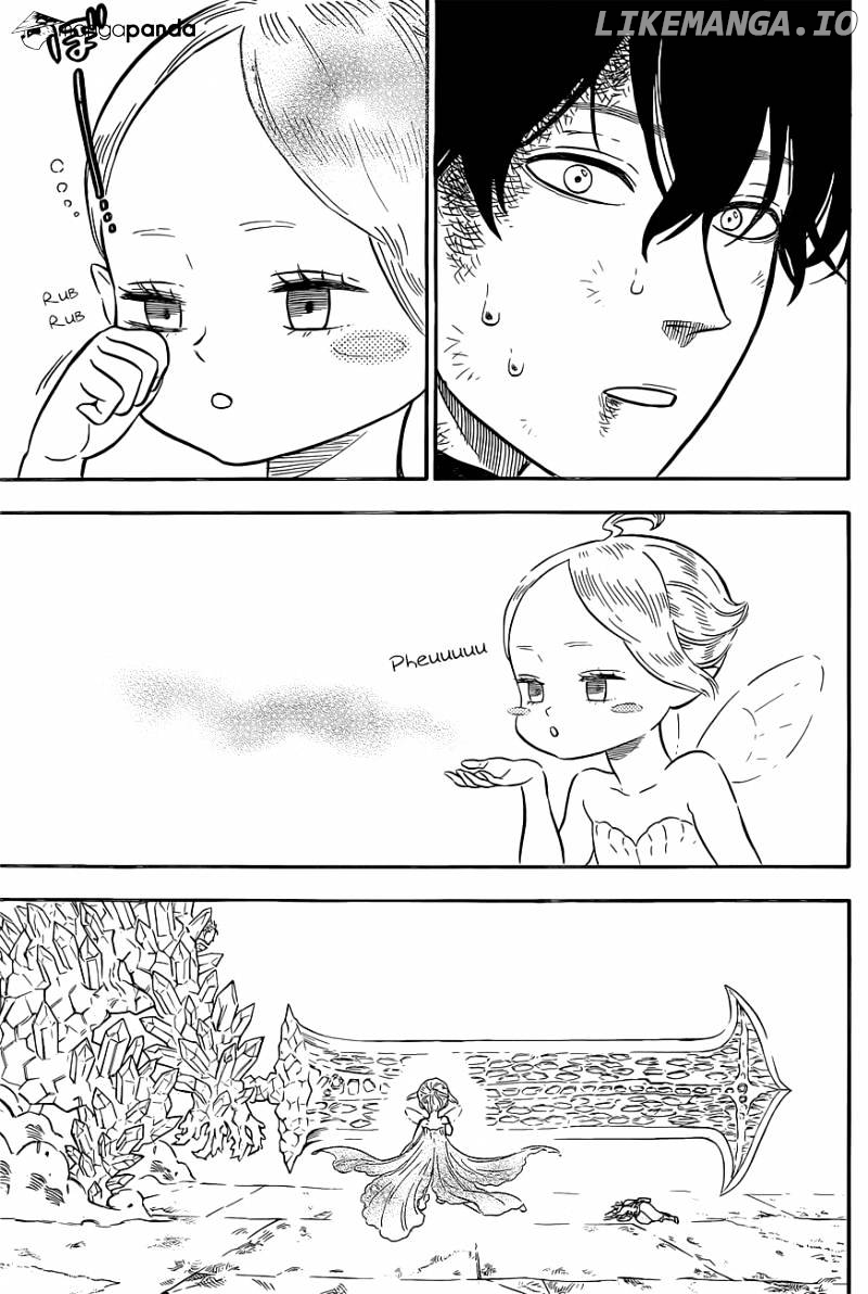 Black Clover chapter 20 image 11